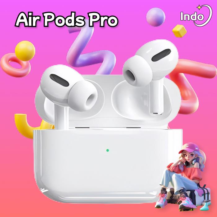 Jual AirPods Pro Generation Wireless Bluetooth Headset with