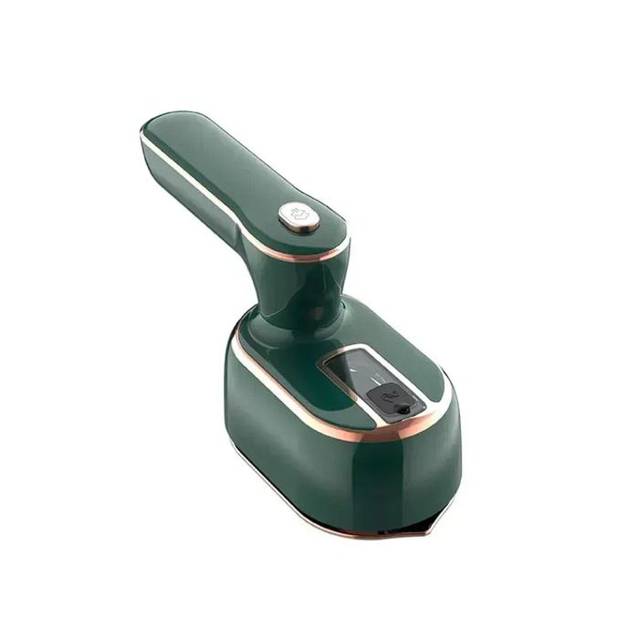 Gambar Setrika Uap Mini Cepat Panas Steam Iron Portable Travel 2 ini 1 - Type B dari Online Produk Store undefined Tokopedia