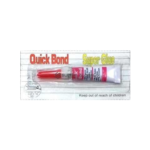 Gambar Lem Super Glue Alteco Quick Bond Serbaguna - Quick Bond 1pc dari Bloomstraa undefined Tokopedia