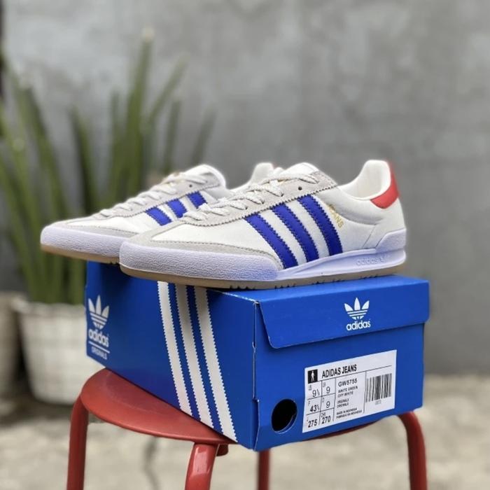 Gambar Sepatu sneakers cowok adds sepatu casual pria vintage sepatu new modell -WB 44 - WB, 40 dari mita'shoes undefined Tokopedia