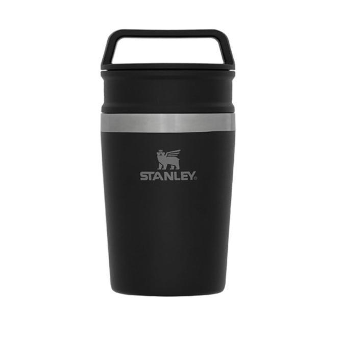 Gambar Stanley adventure shortstack travel mug 0.23L - camping mug - Matte black dari crystallcove undefined Tokopedia