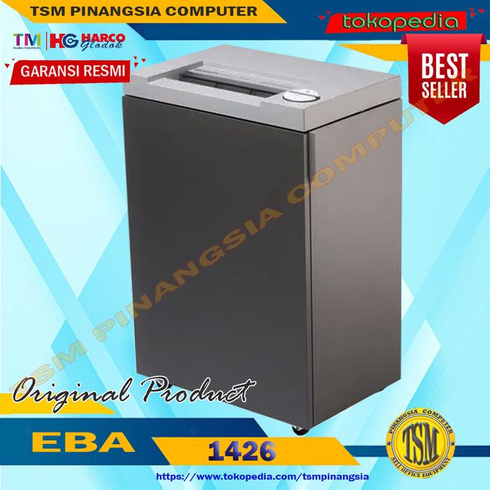 Gambar Eba 1624 Mesin Penghancur Kertas Paper Shredder EBA - 1624S dari Tsm Pinangsia Computer Glodok undefined Tokopedia