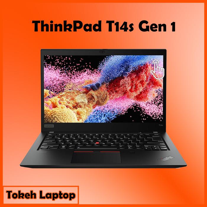 Lenovo Thinkpad T14s Gen 4750u Vega Core I7 Ryzen Intel ThinkPad