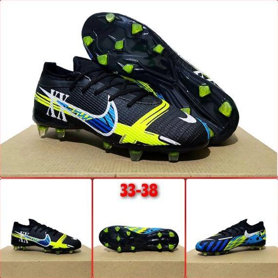 Jual Terlaris Sepatu Bola Anak Specs Sepatu Olah Raga Anak Sepatu - Main Image