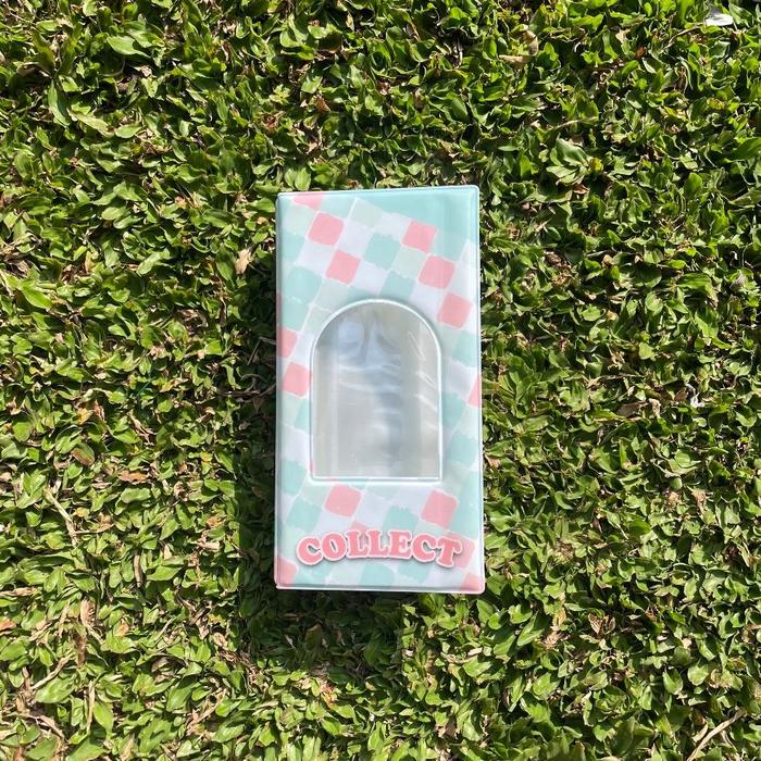 Gambar Photo album photostrip | Photobooth | foto studio | kolbuk | collect book | 2 4 cut Berkualitas - 1.Green grid dari Mardi_Shop26 undefined Tokopedia