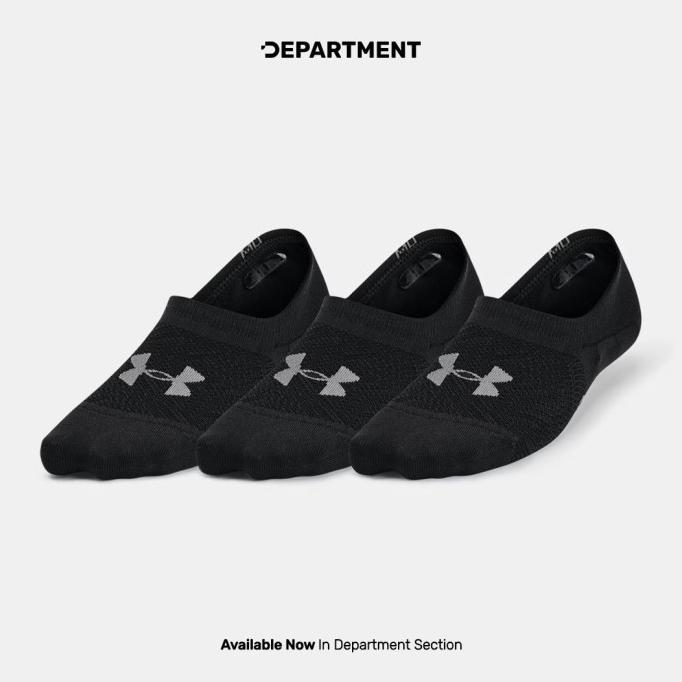 Gambar Kaos Kaki Under Armour Breathe Lite Ultra Low 3P 1370075001 Original - M(35.5-42) dari CV Menaratex undefined Tokopedia