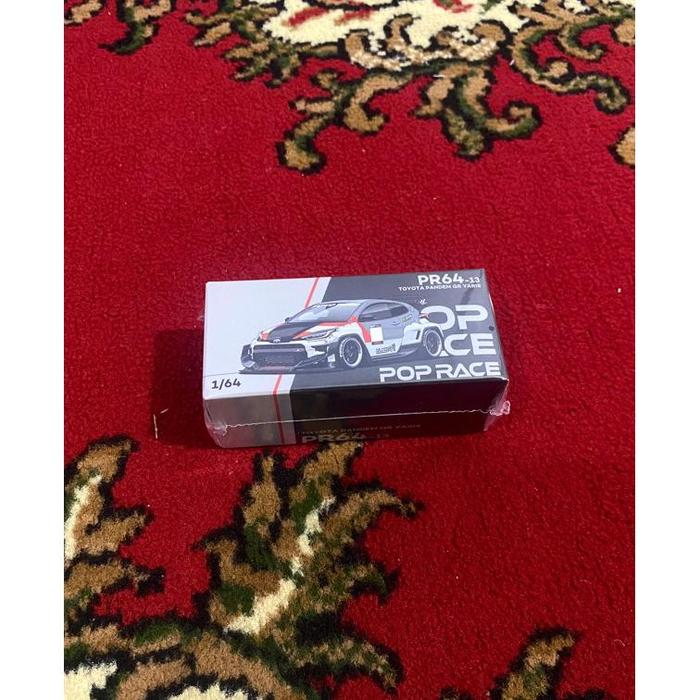 Gambar POP RACE GR YARIS PANDEM Berkualitas - SATIN GOLD dari Mardi_Shop26 undefined 3 Tokopedia