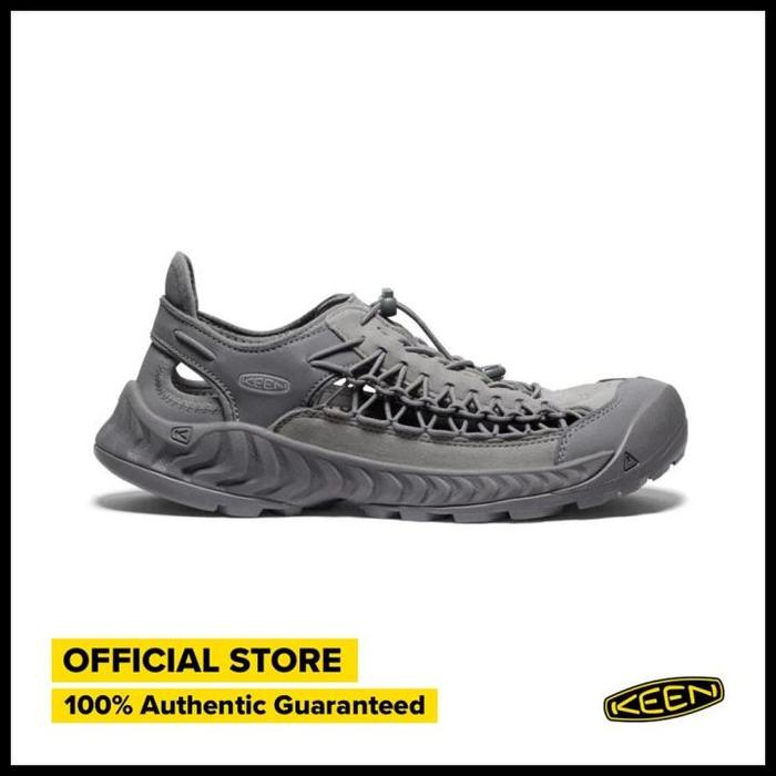 Gambar Sepatu Pria Keen Uneek Nxis - Steel Grey/Steel Grey Special Promo...!!! - 8 dari Toko Serba Ada16 undefined Tokopedia