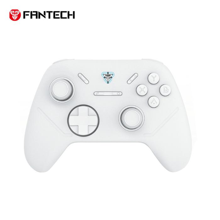 Gambar FANTECH SHOOTER III WGP13s Gaming Gamepad USB TYPE-C WIRELESS - Putih dari Super Laris IT undefined Tokopedia