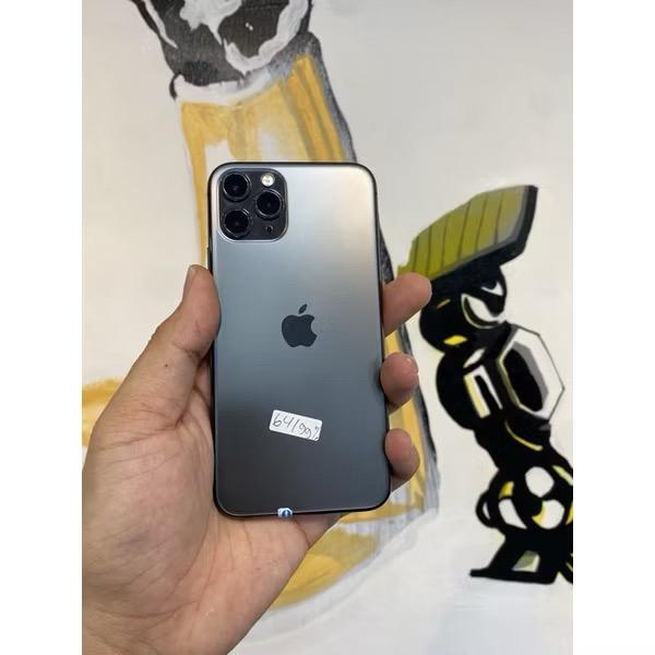 Gambar iPhone 11 Pro Second Internasional - Gray, 64 gb dari Wostoreofficiall undefined 3 Tokopedia