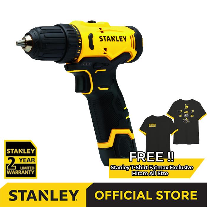 Hammer Drill Battery Stanley Sbh 201 Promo Stanley Cordless Drill