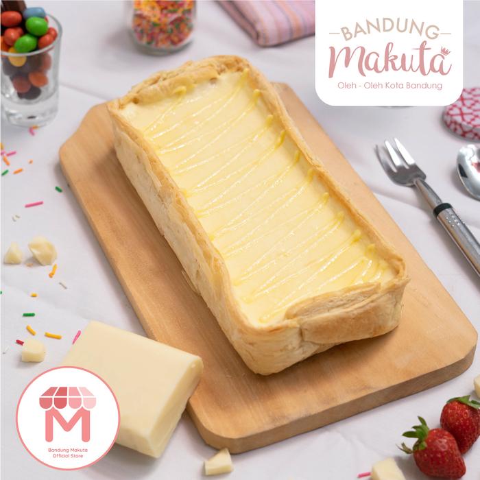 Gambar Bandung Makuta - Reguler Cake Cream Cheese - Cheese dari Bandung Makuta_NEW undefined Tokopedia