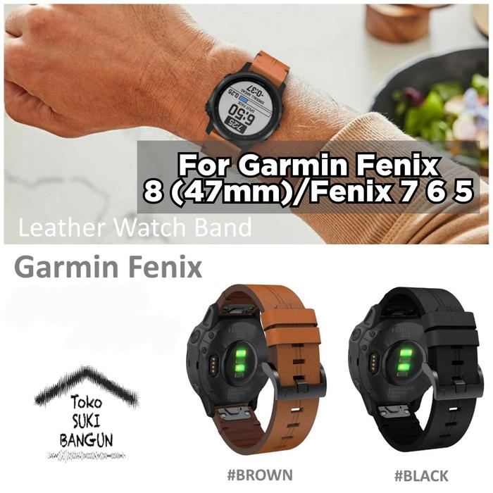 Garmin Forerunner Correa Garmin Quatix Jual TALI JAM Strap Garmin