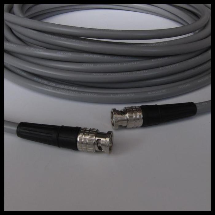 Gambar Terbaru Kabel Wireless 50 Ohm Canare L5D2V Bnc To Bnc Best Seller - [1m] dari GIBRANSTORE 47 undefined Tokopedia