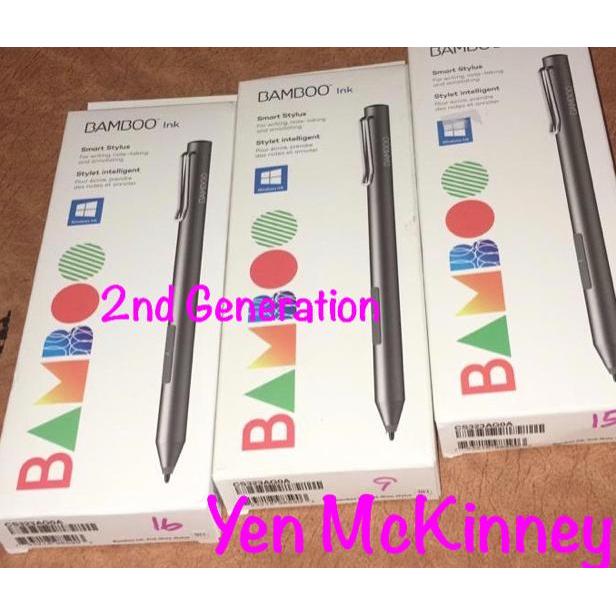 Wacom Pen Bamboo Pencil Ipad Bamboo Sketch Wacom Pen For Ipad