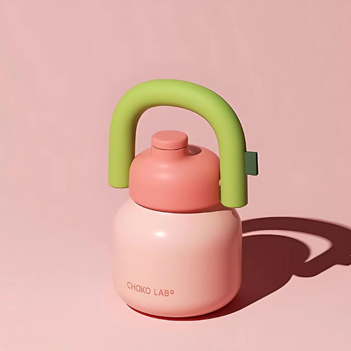 Gambar chako lab linlin pot kettle 1000ml termurah ready stock original 100% - pink dari hellosummer.indonesia undefined Tokopedia