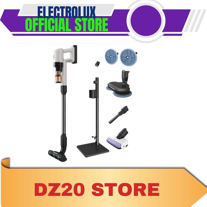 Gambar ELECTROLUX VACUUM CLEANER CORDLES EFP71523WH ULTIMATEHOME 700 dari Dz20 Store undefined Tokopedia