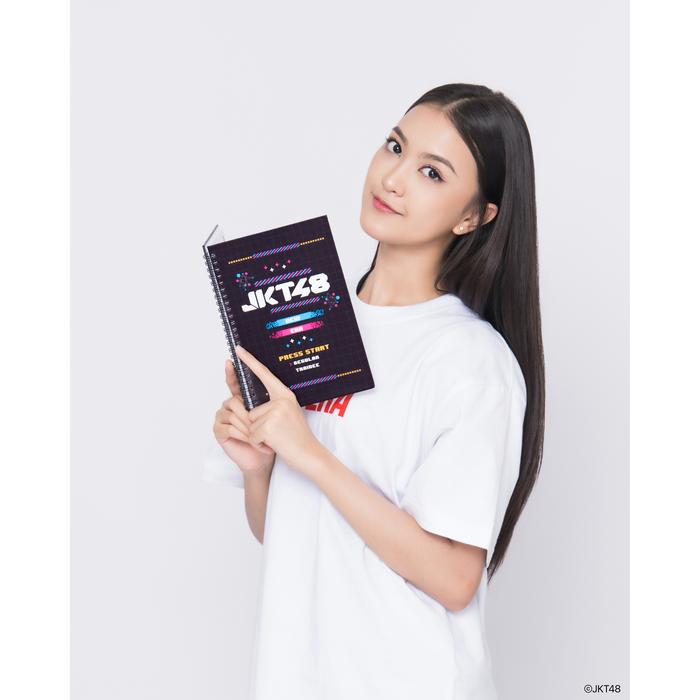 Gambar JKT48 New Era Notebook (A5) - Game Start dari JKT48 Official Store_NEW undefined Tokopedia