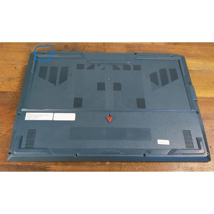 Gambar Casing Bawah Bottomcase Asus TUF Gaming F15 FX507 dari KOMPUTER RAKYAT undefined Tokopedia