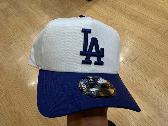Topi Dodgers Baseball Hats Topi New Era La Cap Blue Topi New Era