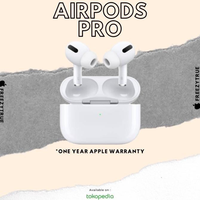Jual Apple Airpods Pro Noise Cancellation Apple Resmi New Stok