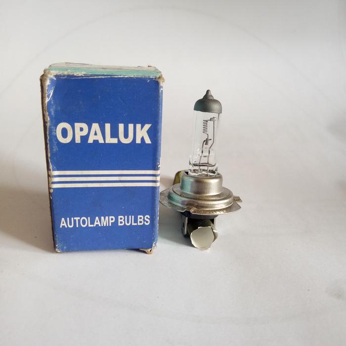Gambar Bohlam lampu Halogen H7 24V 55W OPALUX dari Lancar Motor Cikarang undefined Tokopedia