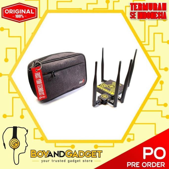 Gambar Ready Wifi Pineapple Mark Vii Tactical Version Best Quality - Normal dari G4cor Mart undefined Tokopedia