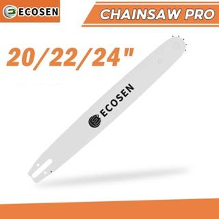 Gambar ECOSEN Guide Bar Chainsaw Blade Chainsaw Chain 325 Rantai Chainsaw 20 22 24 Inch - Pelat Pemandu, 20 inci dari ECOSEN TOOLS INDONESIA undefined Tokopedia