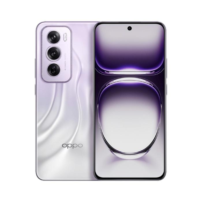 Gambar Oppo Reno 12 Pro 5G 12GB/512GB Garansi Resmi Oppo Indonesia - Nebula Silver dari SS globalindo undefined Tokopedia