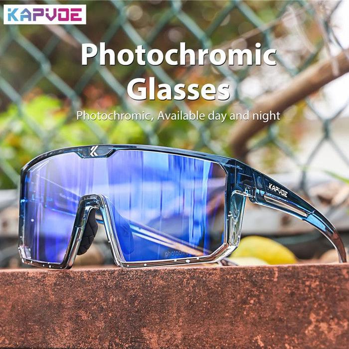 Sports Sunglasses Kapvoe Glasses Jual KACAMATA SEPEDA MOTOR SPORTS