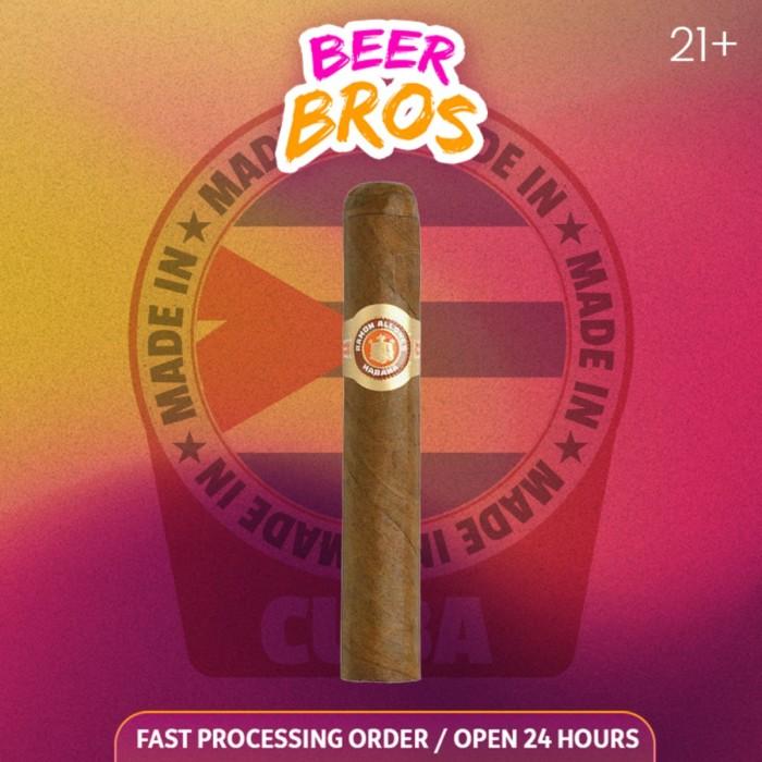 Jual Ramon Allones Small Club Coronas [ Box of 25 Sticks ] Cuba Cigar ...