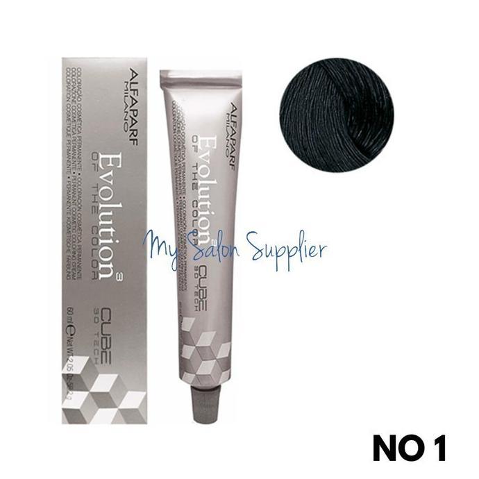 Gambar berkualitas Alfaparf Milano Evolution of The Color 60ml Cat Rambut - 1 dari cishop88 undefined Tokopedia
