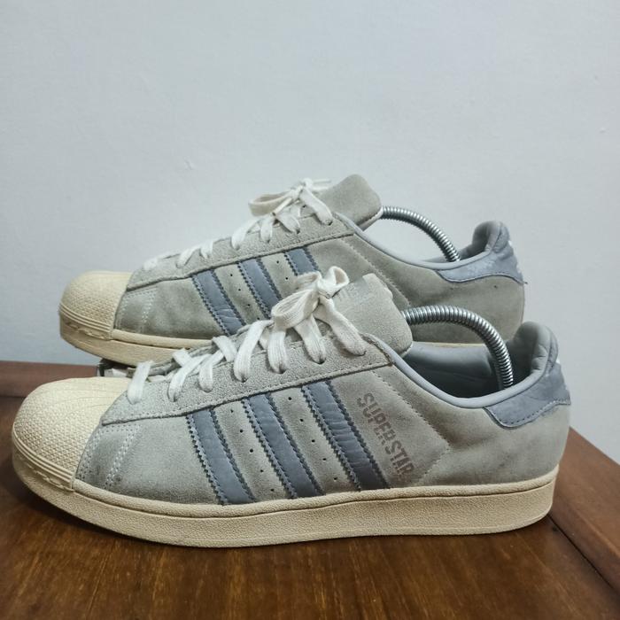 Superstar Sneakers Adidas Superstar 80s Grey Jual Adidas Superstar