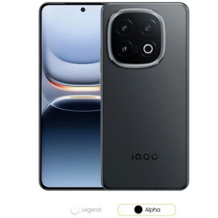 Gambar iQOO 13 [12/256GB] [16/512GB] - 1st Snapdragon 8 elite, 7000mm2 VC Cooling system, 6150mAh+120W, 144Hz LTPO AMOLED| Garansi Resmi Vivo Indonesia - Legend, 16/512GB dari Asgardian Store undefined 5 Tokopedia