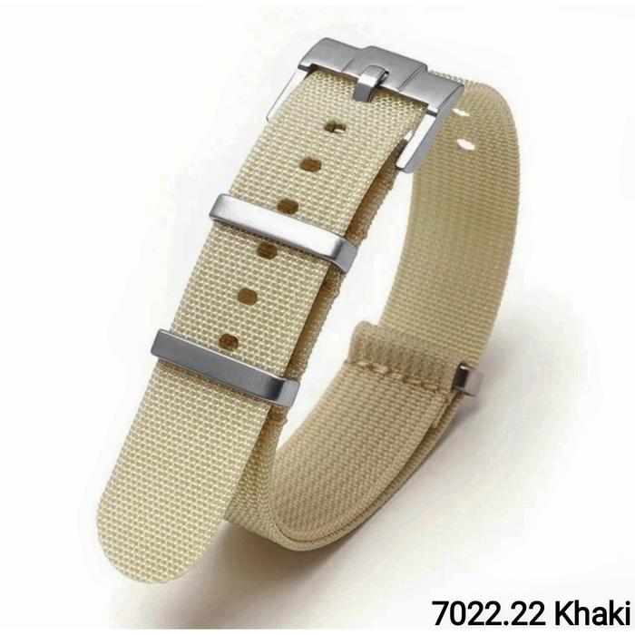 Gambar Tali Jam Tangan Seiko SKX SRPD 22mm Replacement Nato Strap Kanvas Seiko 7022.22 - 7022.22 KH dari Watch Band N strap undefined Tokopedia