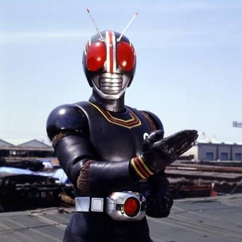 Gambar Kostum cosplay anak kamen rider black dari MARYAM YAM undefined Tokopedia