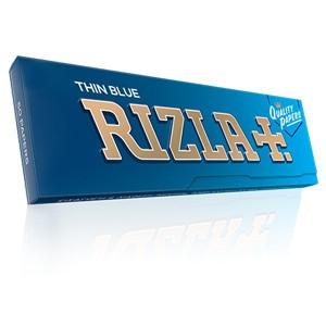 Gambar Rizla Rolling Papers Thin Blue 1-Booklet - Kertas Papir Tingwe dari Xekar House undefined Tokopedia