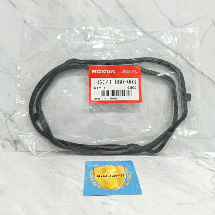 Gambar PAKING TUTUP KLEP HONDA JAZZ RS MOBILIO FREED BRIO 12341-RB0-000 dari JAYAAUTOPARTS undefined Tokopedia