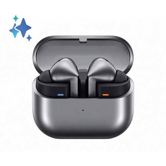 Gambar Samsung Galaxy Buds 3 Pro Garansi Resmi - Silver dari WESEL undefined Tokopedia