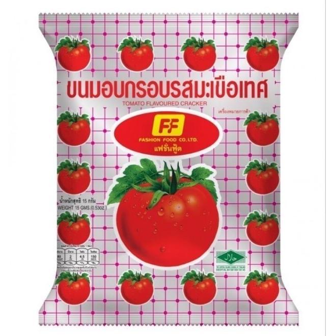 Gambar Ready Snack Jisoo Ff Brand 58G Halal - Paprika dari zeastors undefined Tokopedia