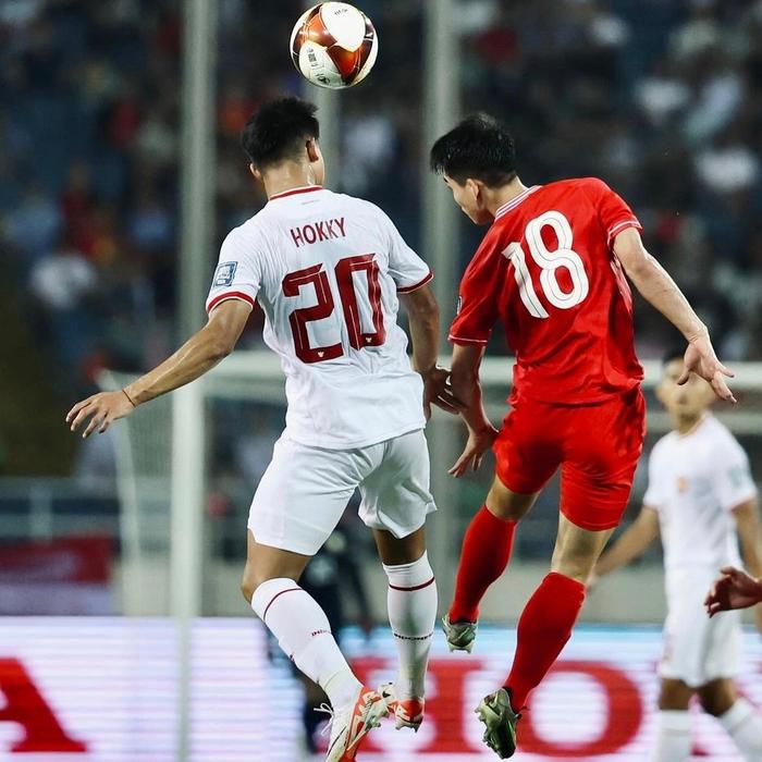 Gambar Hokky Caraka #20 Timnas Indonesia Away Erspo 2024/2025 PI Player Issue Original Authentic Football Shirt Kit Baju Bola Asli Baru Soccer Shirts Kits Garuda National Team Tim Nasional World Cup Qualifiers 2026 Tim Nas White Putih WC Brand New with Tag BNWT dari Toffline undefined Tokopedia