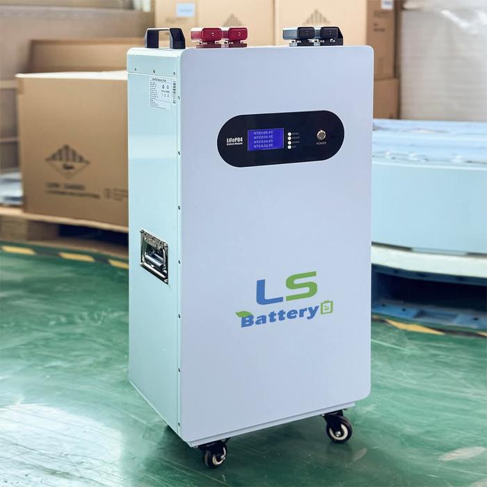 New Smart LS Battery Lithium Lifepo4 48V 400Ah 20kWh Best Performance Metal Powerbank