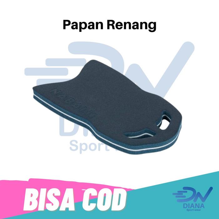 Gambar papan renang | papan selancar renang | pelampung renang swimming board - Navy dari Toko Olahraga Tangerang undefined Tokopedia