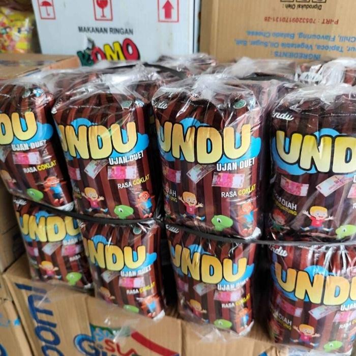 Gambar CIKI UNDU UJAN DUIT/BERHADIAH UANG TUNAI - 12 pcs dari PERCIKIAN.ID undefined Tokopedia