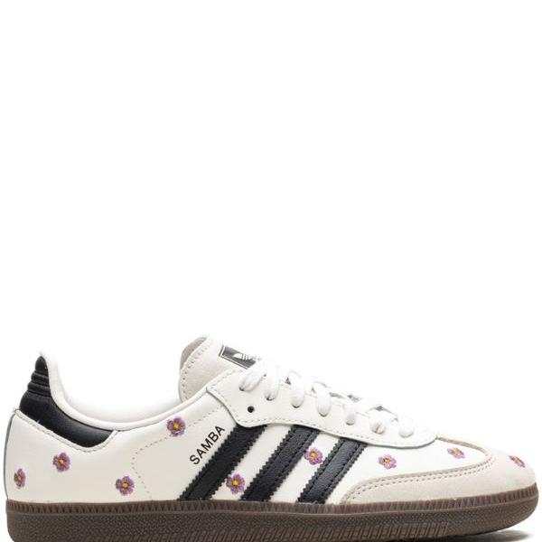 Sepatu Adidas Adidas Superstar White Floral Sepatu Adidas