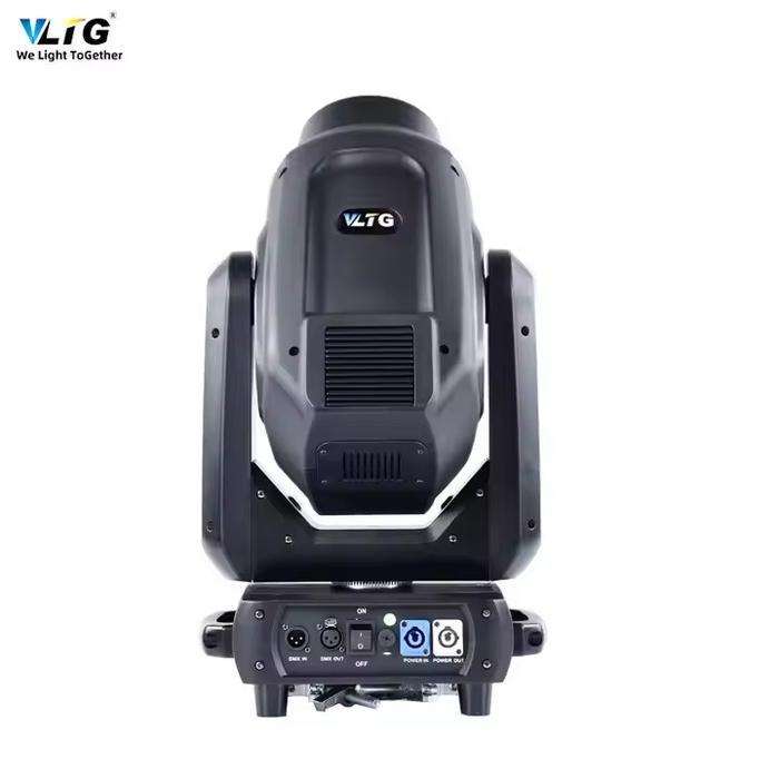 Gambar Moving Beam  VLTG TV-NE 380 BSW Beam Spot Wash + Hardcase 2in1 dari CannonSFX & Stage Lighting undefined Tokopedia