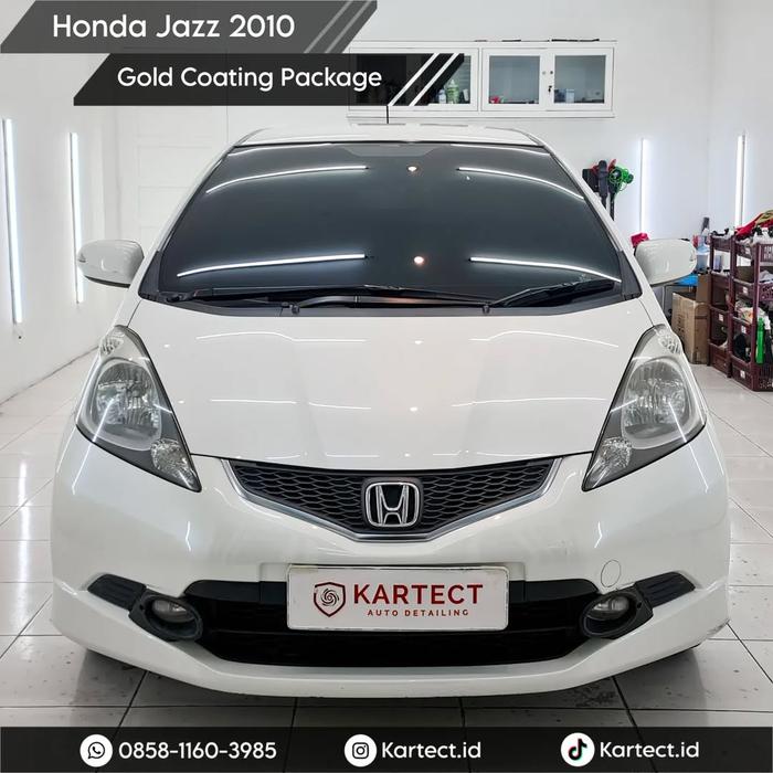 Gambar Gold Package - Premium Nano-Ceramic Coating - S dari Kartect Autodetailing undefined Tokopedia