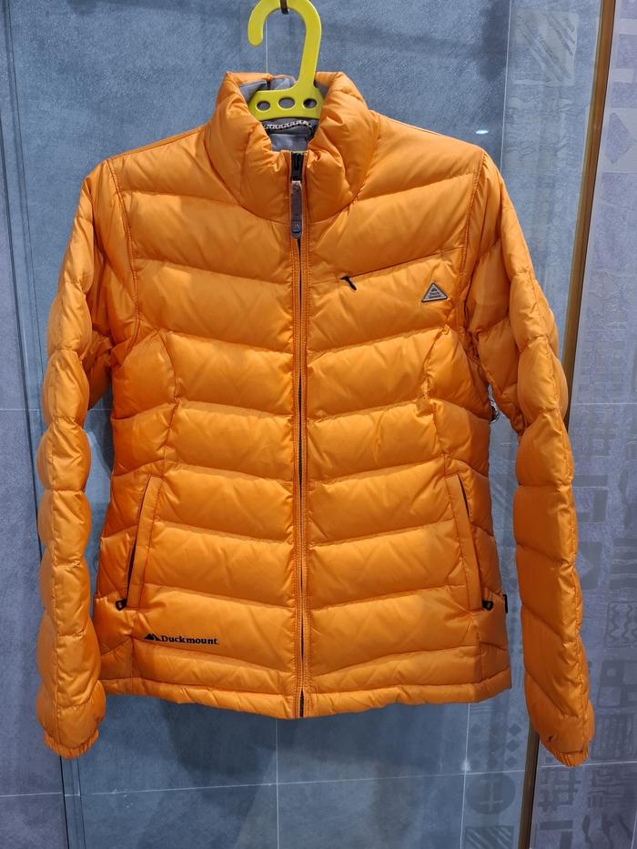 Gambar Duck Mount Jaket Bulu Angsa Winter Musim Dingin Ski Down Jacket dari Premier Tech Store undefined Tokopedia