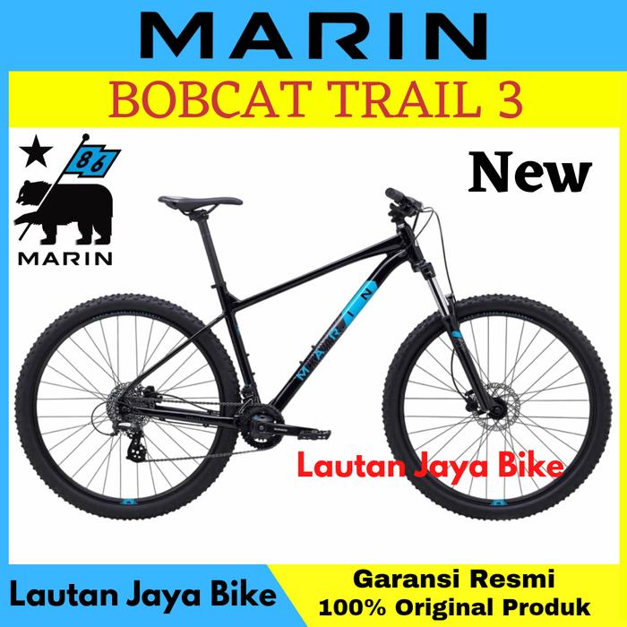 引取可能な方】Marin Bobcat Trail3 29inch Sepeda Gunung 29 MTB