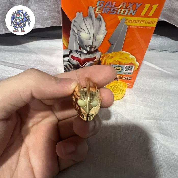 Gambar BLOKEES ULTRAMAN VOLUME 11 SECRET ULTRAMAN NOA dari nictoys30 undefined Tokopedia